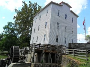 Mansfield Roller Mill