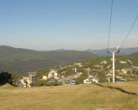 Ski Resort of Mount Buller