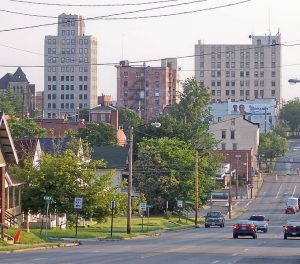 Downtown Mansfield