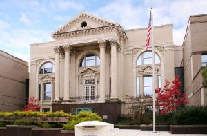 Mansfield Ohio Library