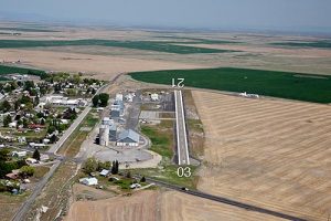 Mansfield Airport